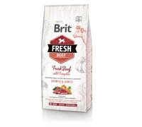 BRIT Fresh Beef with Pumpkin Puppy Large Bones & Joints 12 kg