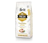 Brit Fresh Adult Great Life - Pollo e patate 12 kg