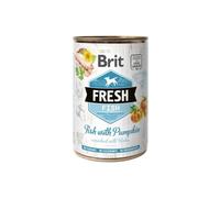 BRIT fresh fish with pumpkin 400 g