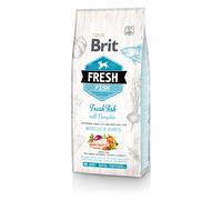 Brit Fresh Adult Large Dogs Muscles & Joints - Pesce e zucca 2,5 kg