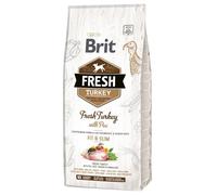 Brit Fresh - Adult Light con Tacchino e Piselli da 12 Kg
