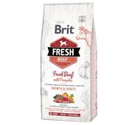 BRIT Fresh Beef with Pumpkin Puppy Large Bones & Joints 12 kg