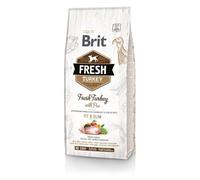 BRIT Fresh turkey with pea light fit & slim 12 kg