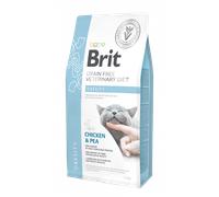 BRIT Veterinary Diets Cat Obesity 5 kg
