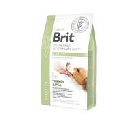 Brit Grain Free Veterinary Diet Dog Diabetes Tacchino con piselli 2kg