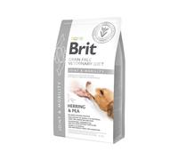 Brit Veterinary Diet Joint & Mobility crocchette per cani 2 kg