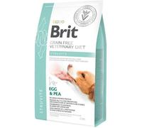 Brit Grain Free Veterinary Diet Dog Struvite Uovo e piselli 2kg