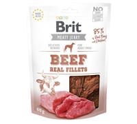 Brit Jerky Snack Manzo e filetti di pollo 80g