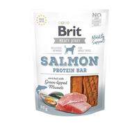 Brit Jerky Snack Barretta proteica al salmone 80 g