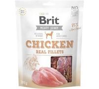 BRIT Jerky Snack Filetti di pollo 200 g