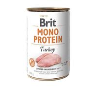 Brit Mono Protein con tacchino 400 g