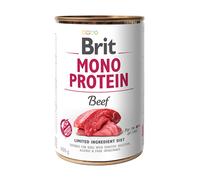 Brit Mono Protein 24 x 400 g Alimento umido per cani - Tacchino - NOVITÀ