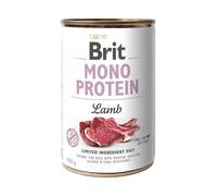 BRIT MONO PROTEIN AGNELLO 400 g