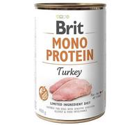 Brit Mono Protein con tacchino 400g
