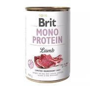 BRIT Mono Protein Lamb 400g alimento monoproteico agnello