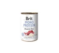 Brit Mono Protein Lamb & Rice 400 g