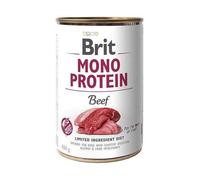 Brit Mono Protein Manzo 400g