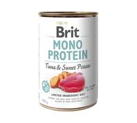 Brit Mono Protein Tonno e patata dolce 400g