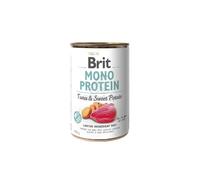 Brit Mono Protein Tuna & Sweet Potato 400 g