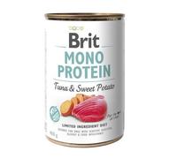 Brit Mono Protein Tonno e patata dolce 400g