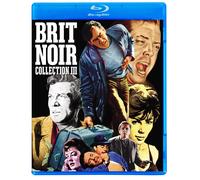 Brit Noir Collection III - Nowhere to Go / The Man Upstairs / Payroll - Blu-ray