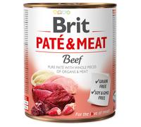 Brit Pate & Meat Con manzo 800g