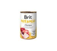 Brit Pat & Meat Chicken 400 g