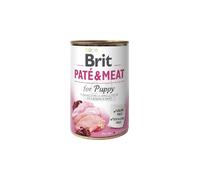Brit Pat & Meat Puppy 6 x 400 g