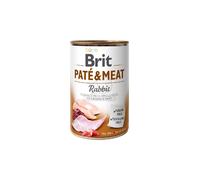 Brit Pat & Meat Rabbit 24 x 400 g