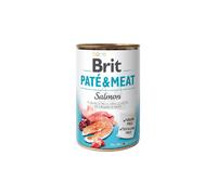 Brit Pat & Meat Salmon 6 x 400 g