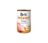 Brit Paté & Meat Turkey 400 g