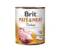 BRIT PATE & MEAT TURKEY 800g
