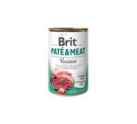 Brit Pat & Meat Venison 6 x 400 g