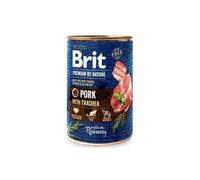 Brit Premium By Nature Maiale Con Trachea 400g