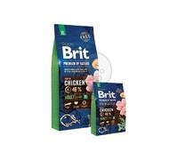 BRIT Premium By Nature Chicken Adult Extra Large XL 15kg