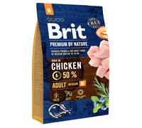 Brit Premium by Nature Adult Medium 3 kg