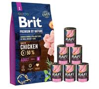 Brit Premium by Nature Adult Small 8 kg