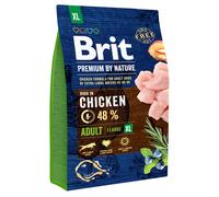 Brit Premium by Nature Adult Extra Large 3 kg