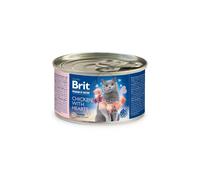 Brit Premium by Nature Cat - Chicken with Hearts 200 g