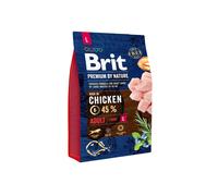 BRIT Premium By Nature Chicken Adult Large L 8kg