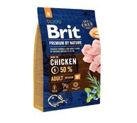 Brit Premium by Nature Adult Medium 3 kg