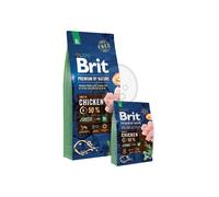 Brit Premium by Nature Junior Extra Large 15 kg Scadenza: 28/08/2026