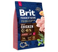 Brit Premium by Nature Junior Large 3 kg