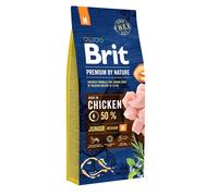 Brit Premium by Nature Junior Medium 15 kg Scadenza: 06/05/2026