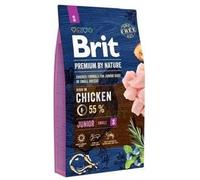 Brit Premium by Nature Junior Small 8 kg
