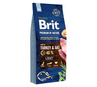 Brit Premium by Nature Light Crocchette cane - 3 kg