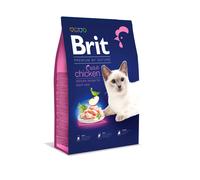 BRIT Premium By Nature Pollo per gatti adulti 8 kg