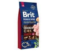 Brit Premium by Nature Senior Large / Extra Large 15 kg