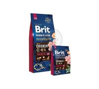 Brit Premium by Nature Senior Large / Extra Large 3 kg