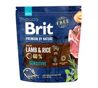 BRIT Premium By Nature Sensitive Lamb 1 kg